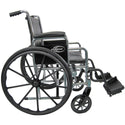 Karman Bariatric Wheelchair Karman Bariatric Wheelchair, 24"W - 712481