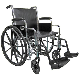 Karman Bariatric Wheelchair Karman Bariatric Wheelchair, 22"W - 712480