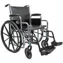 Karman Bariatric Wheelchair Karman Bariatric Wheelchair, 24"W - 712481