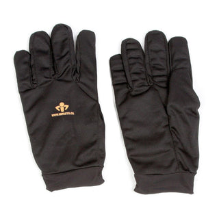 Impacto Anti-Vibration Air Liner Gloves Air Liner Glove, 1/2 Finger, Large, Pair - 712484/NA/NA/LG