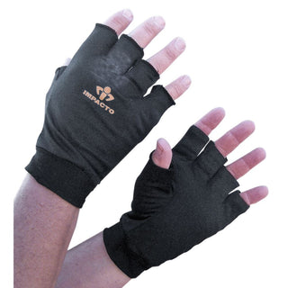 Impacto Anti-Vibration Air Liner Gloves Air Liner Glove, 1/2 Finger, Medium, Pair - 712484/NA/NA/MD