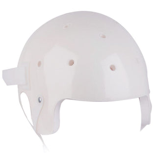 Alimed A-Flex Protective Headgear Adult A-Flex Adj. Strap Replacement Kit, White - 712933/NA/NA/WHT