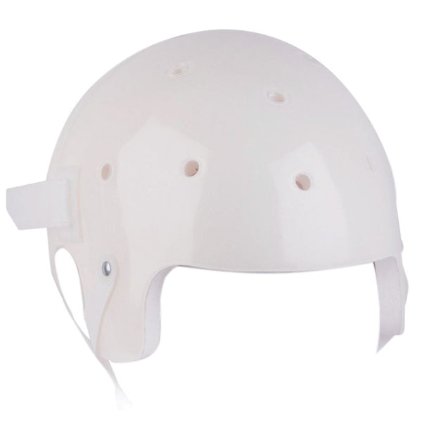 Alimed A-Flex Protective Headgear Pediatric Protective Headgear, Pediatric, Medium, White - 712689/WHT/MD