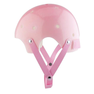 Alimed A-Flex Protective Headgear Pediatric Protective Headgear, Pediatric, Large, Pink - 712689/PINK/LG