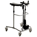 Alimed Cardiac Walkers Eva Support Walker, Pneumatic, Home - 74717