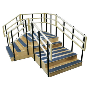 Bailey Bariatric Stairs Bariatric Stairs - 713084