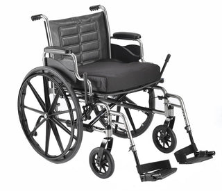 Invacare Tracer IV Wheelchair Tracer IV Wheelchair, 20"Wx18"D, Desk Arms, Urethane Tires - 713213