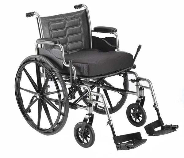 Invacare Tracer IV Wheelchair Tracer IV Wheelchair, 24"Wx18"D, Desk Arms, Flat-free Tires - 713242