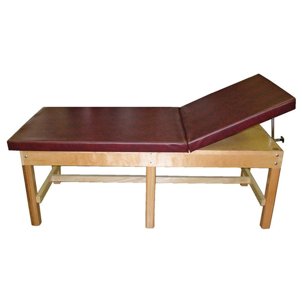 Bailey Bariatric Treatment Table Bariatric Treatment Table, Camel - 713306/CAM/NA