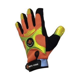 Anti-Vibration Hi-Visibility Air Glove Anti-Vibration Glove, Small - 713461/NA/NA/SM