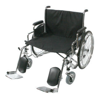 Drive Medical Sentra EC Heavy-Duty, Extra-Wide Wheelchairs Sentra EC Heavy-Duty Extra-Wide Wheelchair, 30"W - 72340