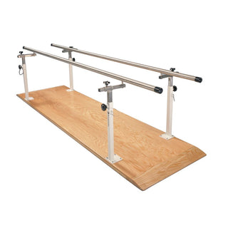 Platform Parallel Bars Platform Parallel Bars, 7' - 72573