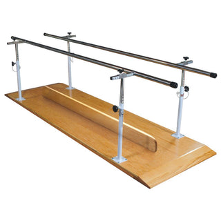 Platform Parallel Bars Platform Parallel Bars, 7' - 72573