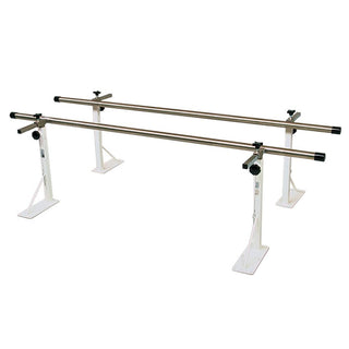 Floor-Mounted Parallel Bars Floor Mounted Parallel Bars, 7' - 72581