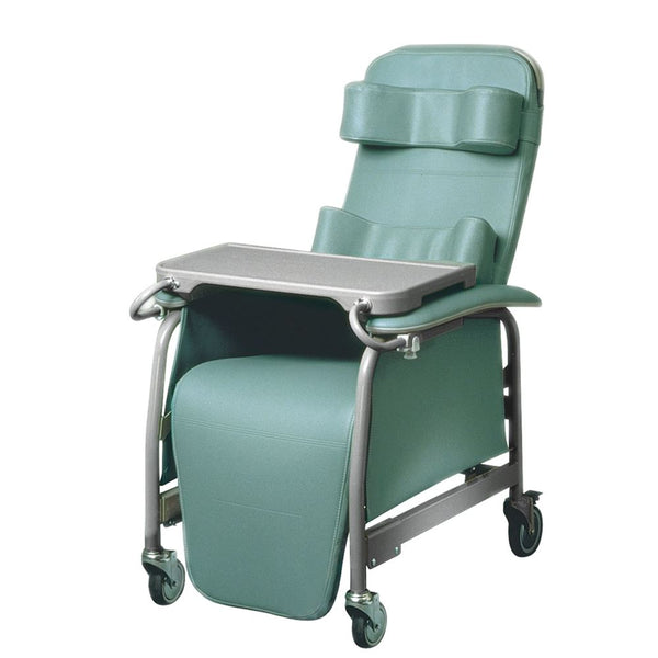 Preferred Care Recliners Bolster Head, Blue Ridge - 73855/BLRID/NA