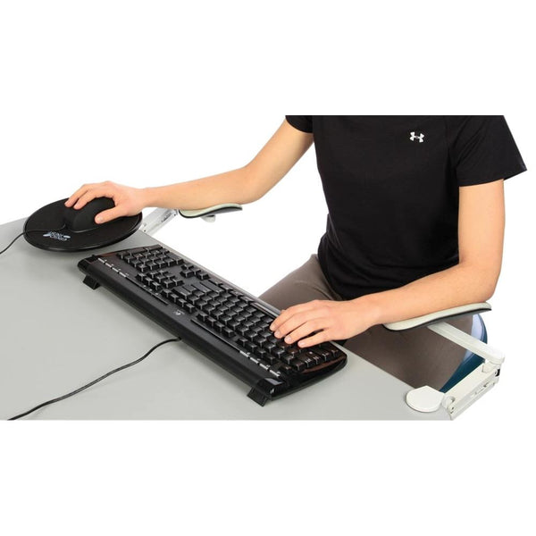 ErgoRest Articulating Arm Support and Mouse Pad Articulating Arm Support with 7-7/8" Pad - 73102