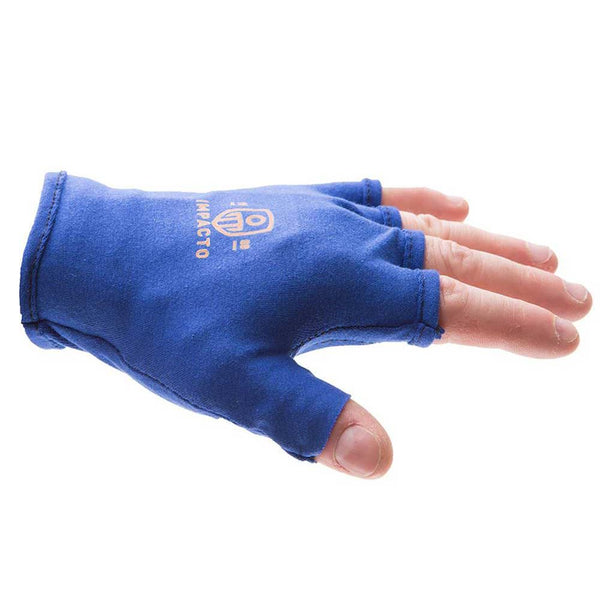 Impacto Fingerless Gloves and Inserts Gloves, Small - 73224/NA/SM