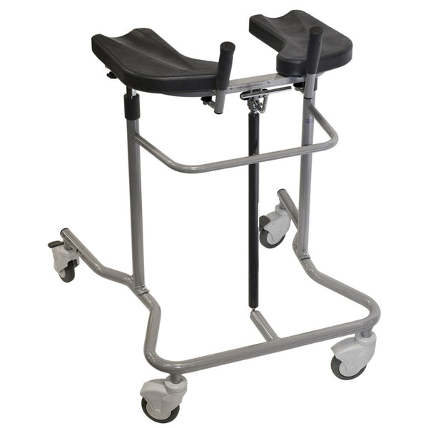 Alimed Cardiac Walkers Eva Support Walker, Pneumatic, Home - 74717