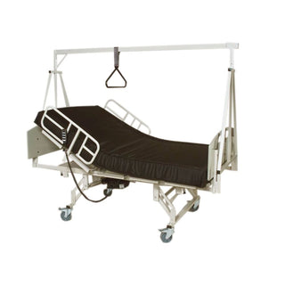 ConvaQuip Bariatric Electric Beds Half Rail Set - 78485