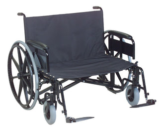 ConvaQuip 900 Series Wheelchairs Model 928 XL Wheelchair, 28"W - 78570