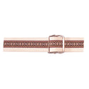 Posey Gait Belts Gait Belt, Fiesta Stripe Design - 81026