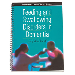 Speechmark Feeding and Swallowing Disorders In Dementia Feeding and Swallowing Disorders In Dementia - 81987