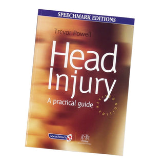 Speechmark Head Injury: A Practical Guide Head Injury, A Practical Guide - 82184