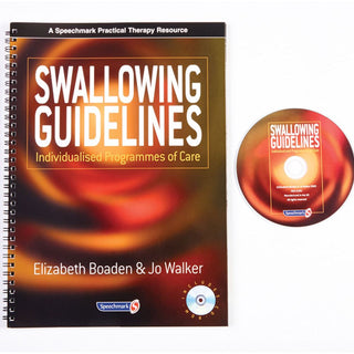 Speechmark Swallowing Guidelines Swallowing Guidelines - 82280