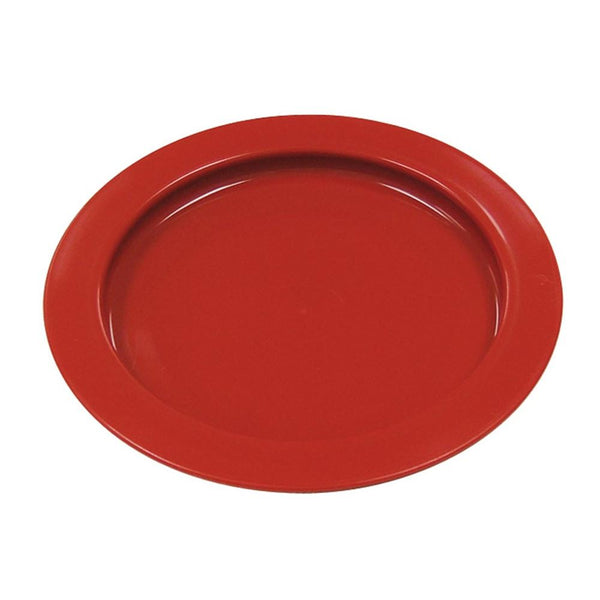 Redware Inner Lip Plate Redware Inner Lip Plate - 82786