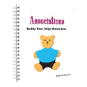 Alimed Buddy Bear and Becca Bunny 5-Book Sets Basic Questions - 83136