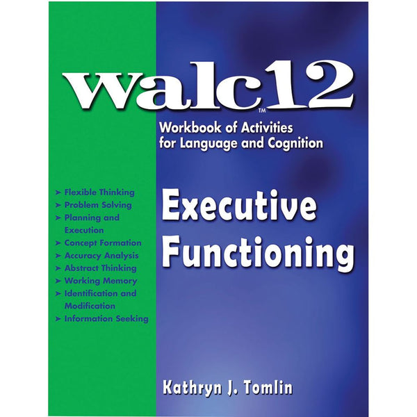 Alimed WALC 12, Executive Functioning WALC 12 - 83372