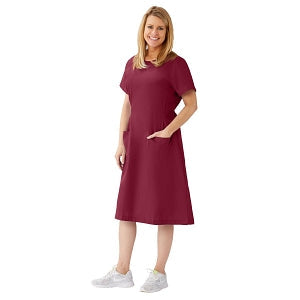 Plus size scrub dresses best sale