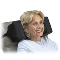 SkiL-Care Reclining Wheelchair Headrests Extra-Depth Headrest, 4-3/4"D - 8776