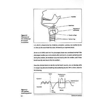 Speechmark Working with Dysphagia Working With Dsyphasia - 88855