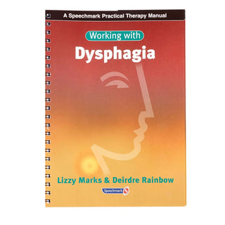 Speechmark Working with Dysphagia Working With Dsyphasia - 88855