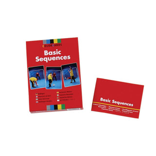 Speechmark ColorCards Basic Sequences ColorCards: Basic Sequences - 8946