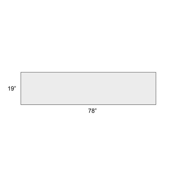 Phillips Special Procedure Table Pad Phillips Special Procedures Table Pad, Polyfoam - 920773