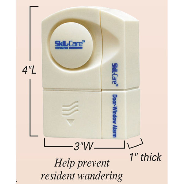 SkiL-Care Door/Window Alarm Door/Window Alarm, 5/pk - 909223