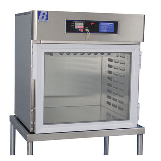 Blickman Digital Warming Cabinets For Tables/Carts Digital Warming Cabinet, 30"W x 24-1/2"H x 26-5/8"D, Glass Door, 5.21 cu. ft cap. - 931185