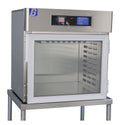 Blickman Digital Warming Cabinets For Tables/Carts Digital Warming Cabinet, 24"W x 24-1/2"H x 26-1/2"D, Stainless Steel Door, 2.87 Cu. Ft. Cap. - 925558