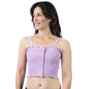 Lined Expand-A-Band Breast Binder, 12/pk Breast Binder, Lined, White, Petite, pk/12 - 933015/WHT/PET