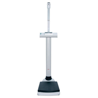 seca 703 Digital High Capacity Column Scale seca Digital Eye-Level Column Scale, includes Height Rod - 933028