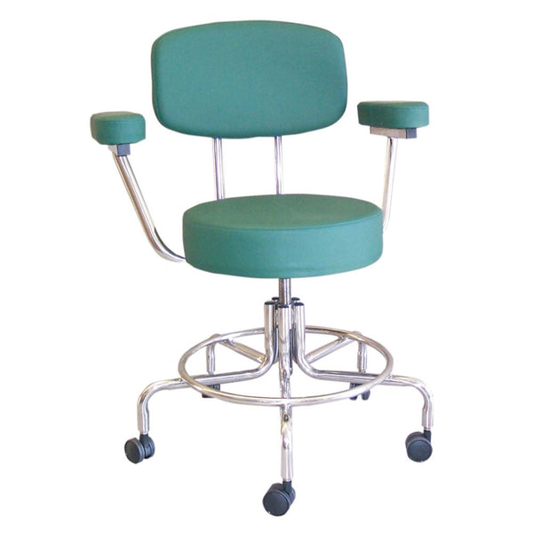 MRI Adjustable Chair MRI Chair with Rubber Tips, 21"-27", Back Only - 935507