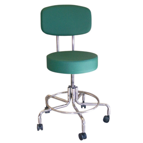 MRI Adjustable Chair MRI Chair with Rubber Tips, 21"-27", Back Only - 935507