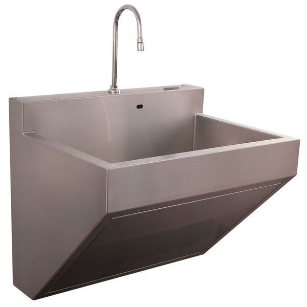 Single Station Compact Scrub Sink Single Station Compact Scrub Sink - 937707