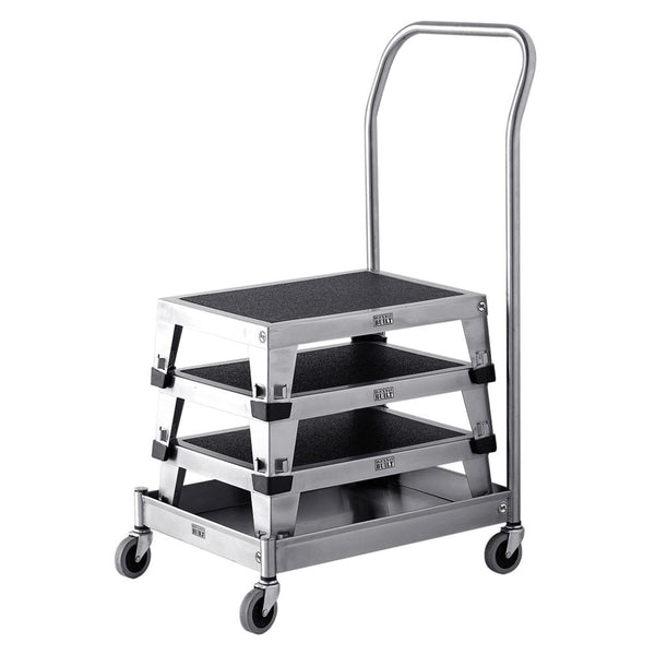 Blickman E-Z Stacking Stool and Dolly Dolly for EZ Stacking Stool - 937849