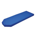 Protekt Ultra Comfort Stretcher Surface Ultra Comfort Stretcher Pad, 26"W x 72"L x 5" thick - 938198/NA/7226