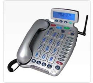 Corded Speakerphone With Emergency Connect