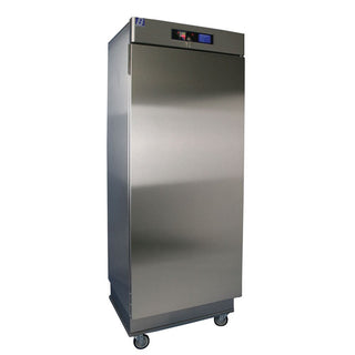 Blickman Digital Warming Cabinets, 30"W Digital Warming Cabinet, 30"W x 74-1/2"H x 26-5/8"D, Stainless Steel doors, 3 Shelves, 5.21 (Upp - 9-086