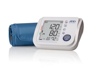 Blood Pressure Monitor